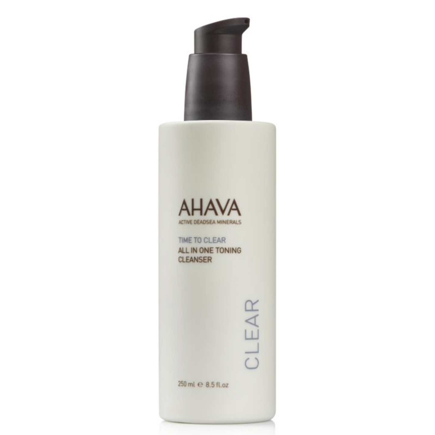 AHAVA TIME TO CLEAR ALL-IN-ONE TONIZUOJANTIS PRAUSIKLIS, 250 ml - Odiste