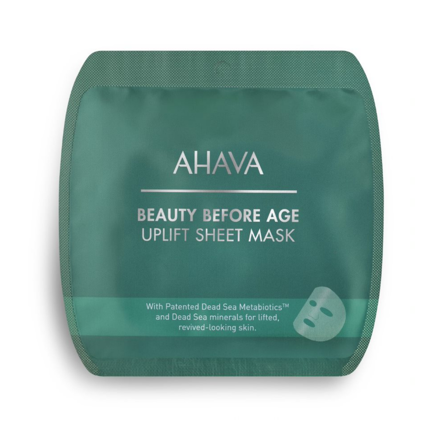 AHAVA BEAUTY BEFORE AGE UPLIFT STANGRINAMOJI LAKŠTINĖ KAUKĖ, 1vnt - Odiste