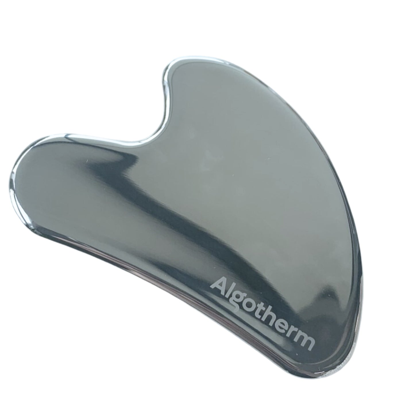 ALGOTHERM SIDABRINIS METALINIS GUA SHA - Odiste