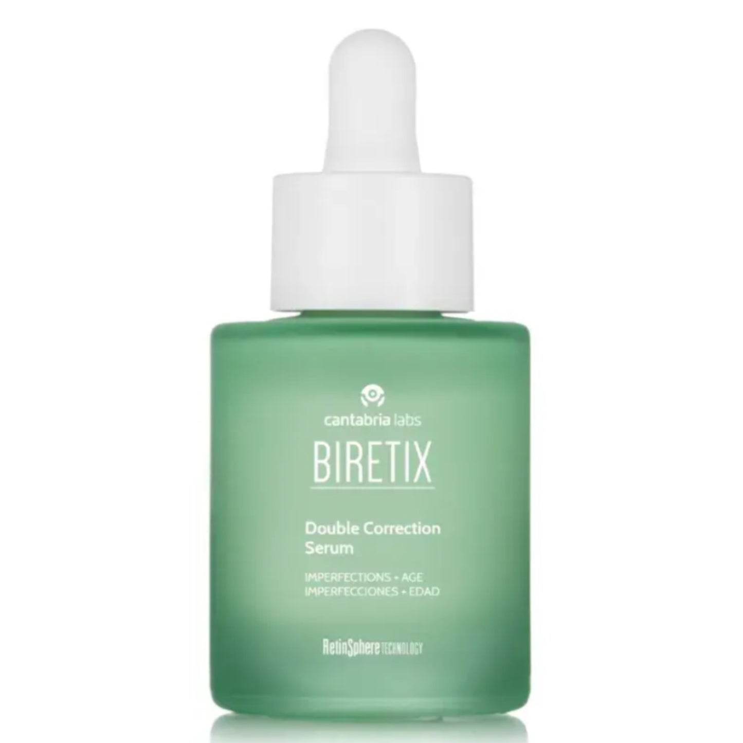 BIRETIX DOUBLE CORRECTION SERUMAS, 30 ML - Odiste