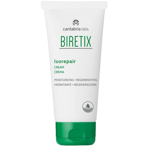 BIRETIX ISOREPAIR VEIDO KREMAS, 50 ML - Odiste
