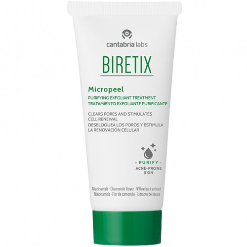 BIRETIX MIKROPILINGAS, 50 ML - Odiste