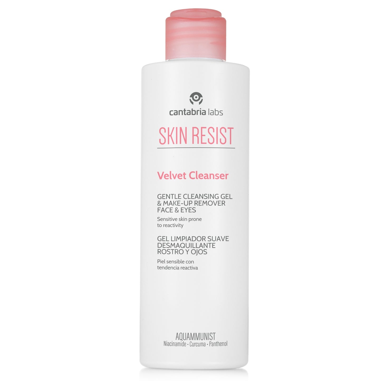 SKIN RESIST VELVET VEIDO PRAUSIKLIS, 200 ML - Odiste
