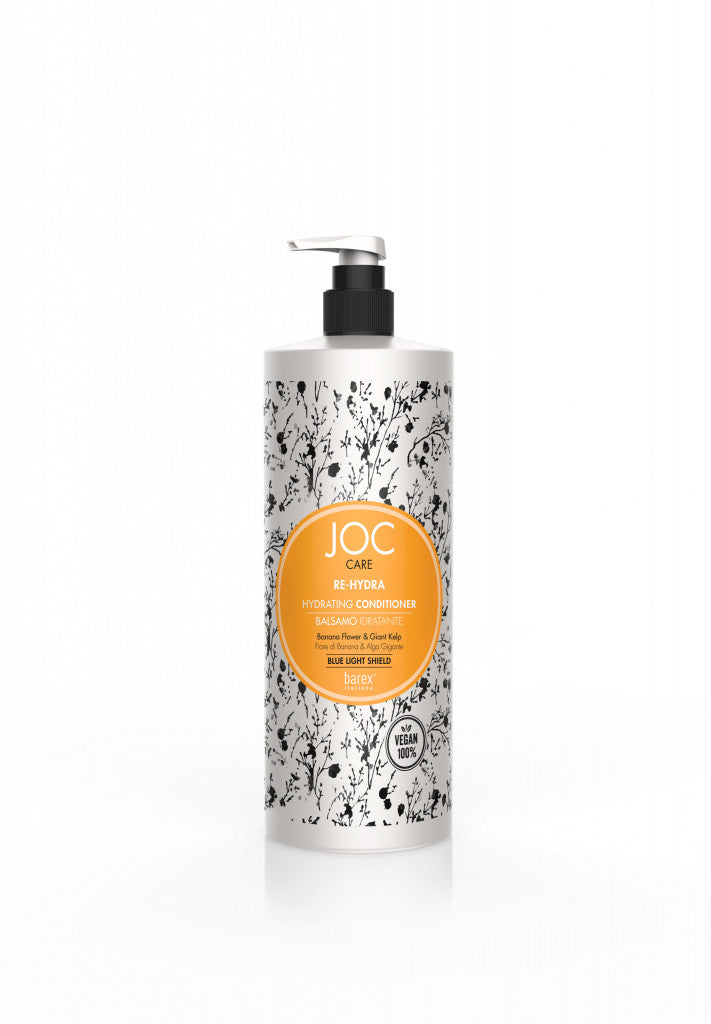 JOC CARE VEGAN Drėkinantis kondicionerius pH 4.0
