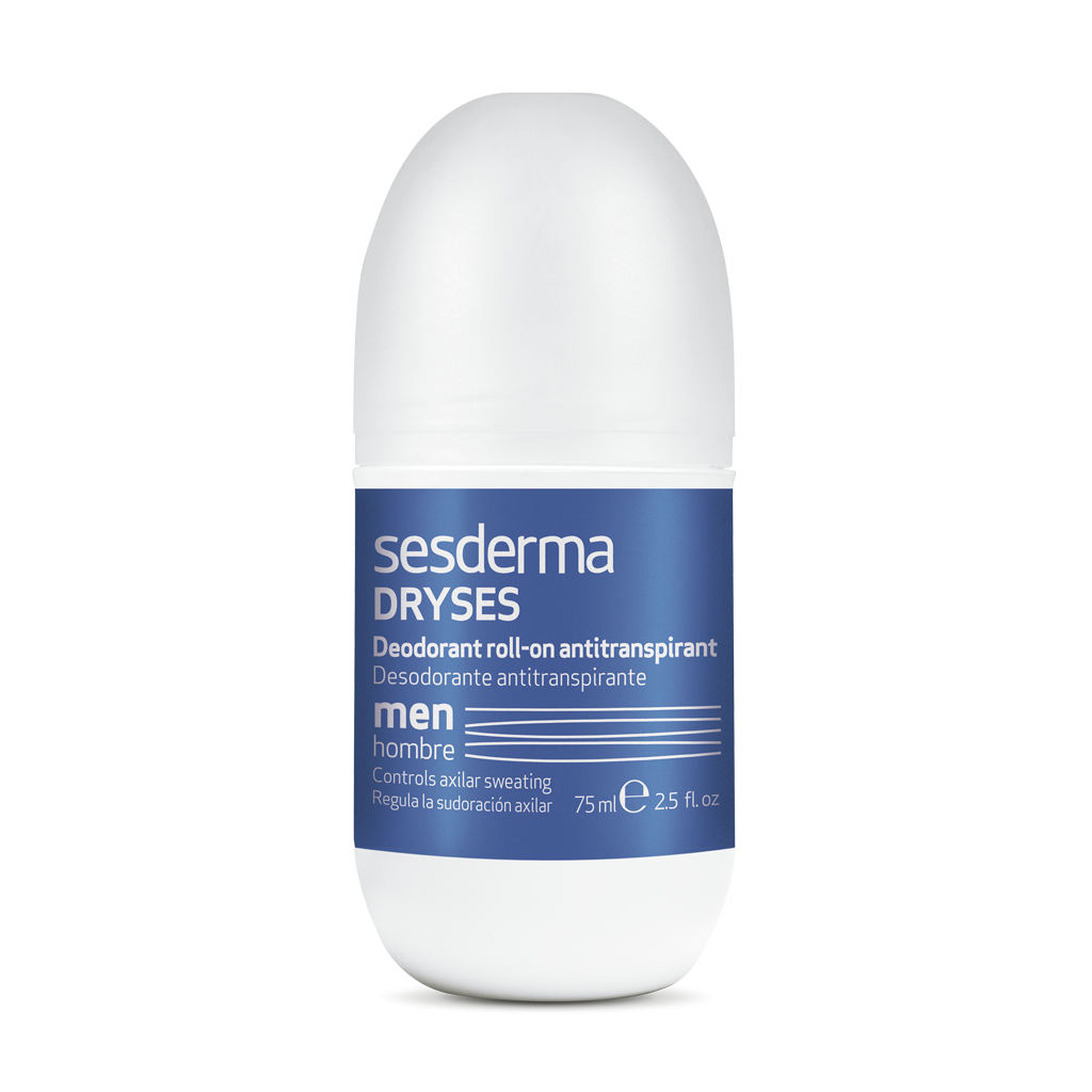 SESDERMA DRYSES DEZODORANTAS VYRAMS, 75 ml - Odiste