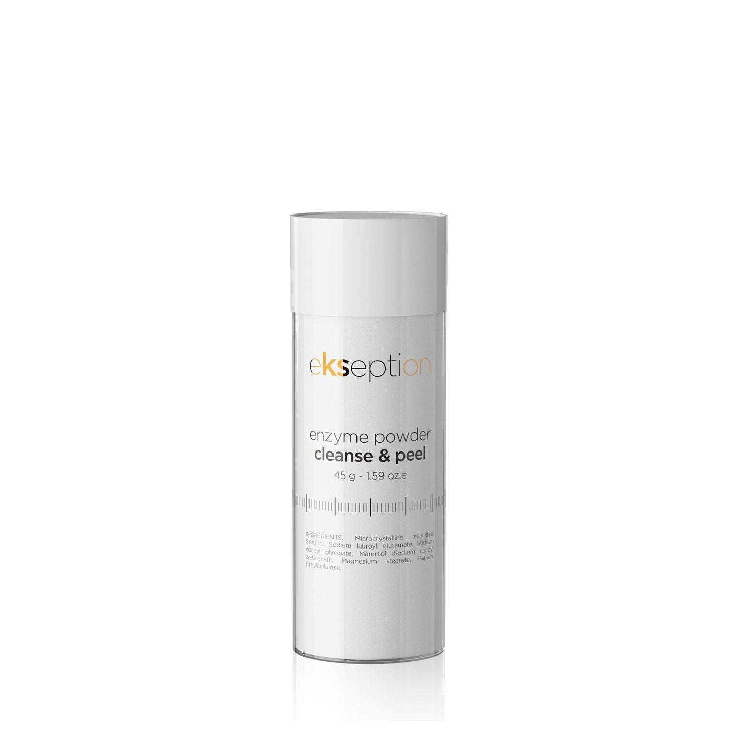 Enzyme Powder Cleanse & Peel - Švelnus fermentinis prausiklis - Odiste