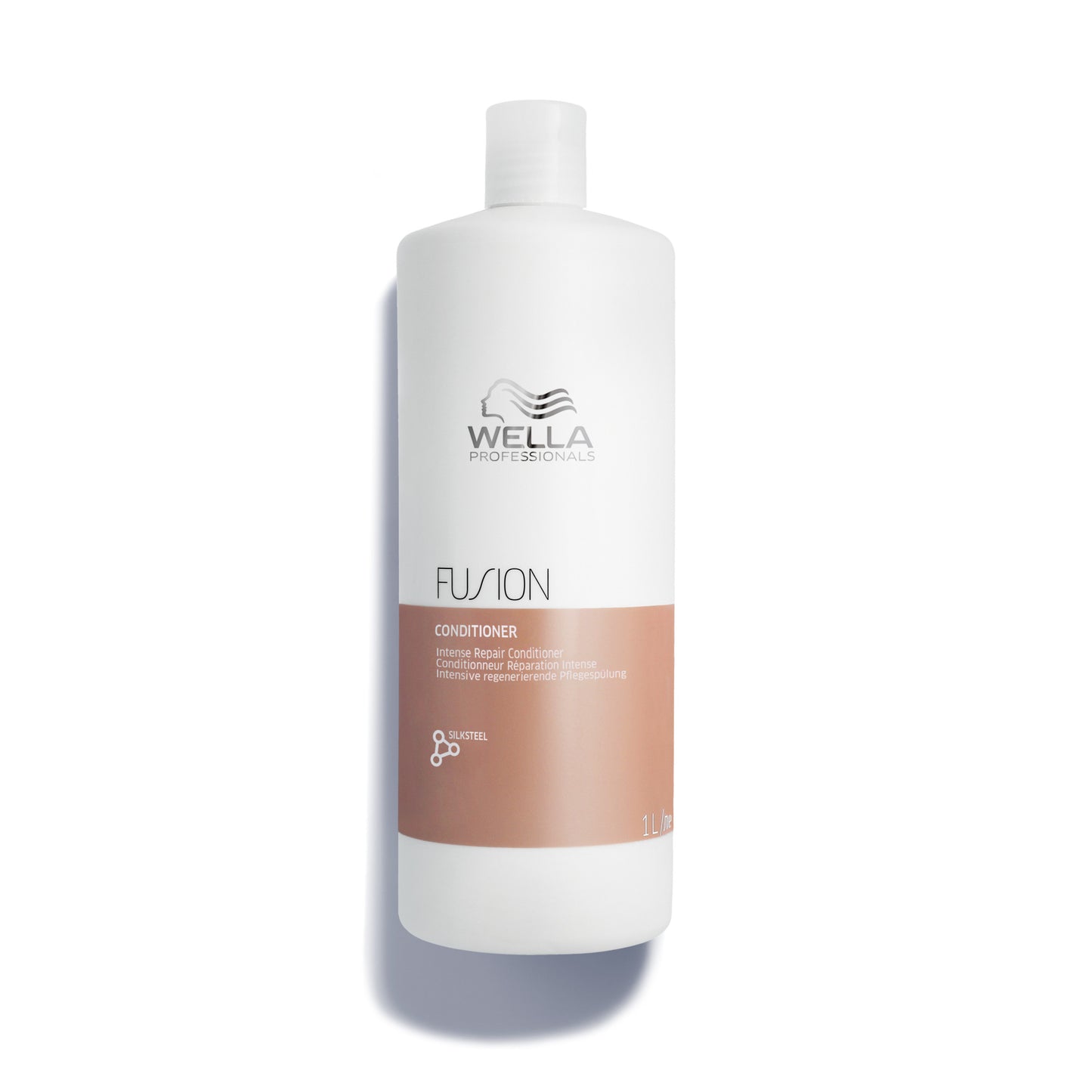 Wella Professionals Fusion intensyviai plaukus atkuriantis kondicionierius - Odiste