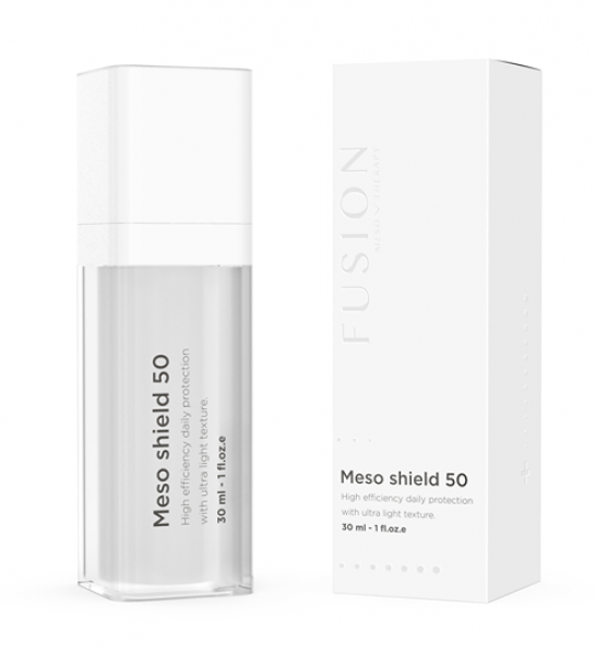 MESO SHIELD Aukštos apsaugos kremas SPF50, 50ml - Odiste