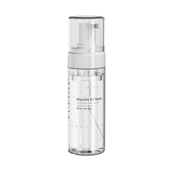 - Prausimosi putos su glikoliu ir B3, 150ml - Odiste