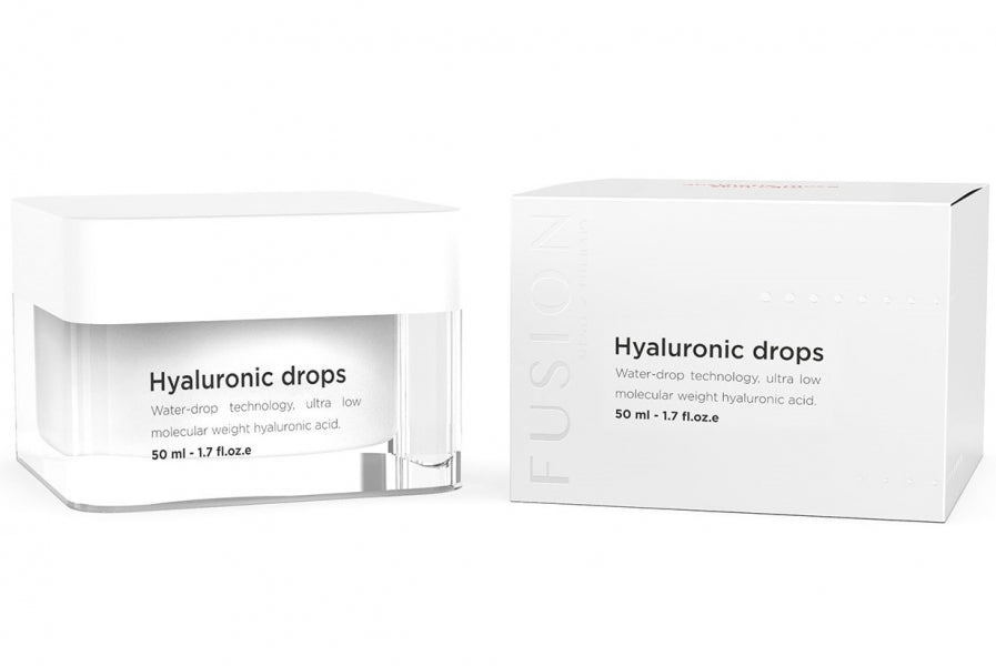 Drėkinamasis kremas su hialurono rūgštimi, 50ml - Odiste
