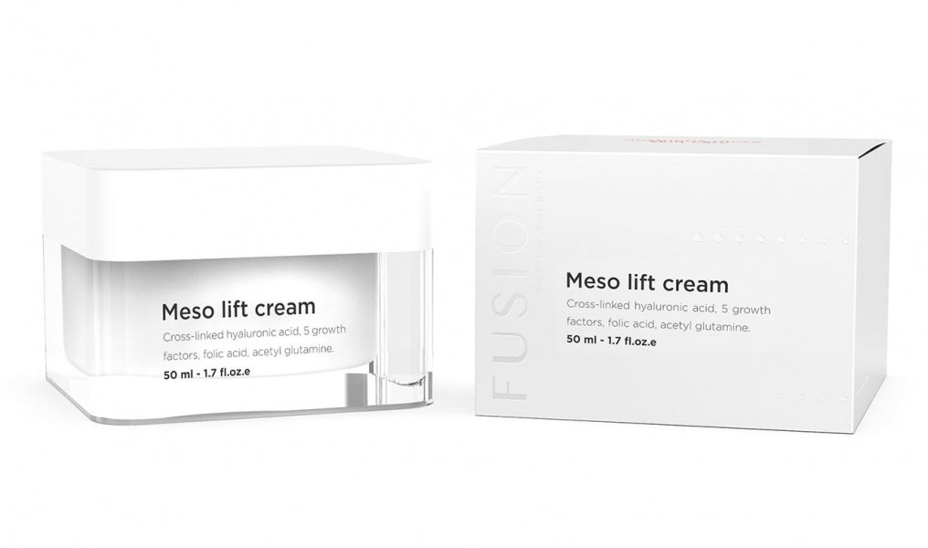 MESO LIFT CREAM Regeneruojamasis kremas, 50 ml - Odiste