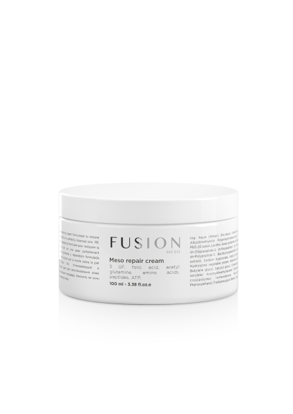 MESO REPAIR CREAM Raminamojo poveikio kremas odos atstatymui, 100 ml - Odiste