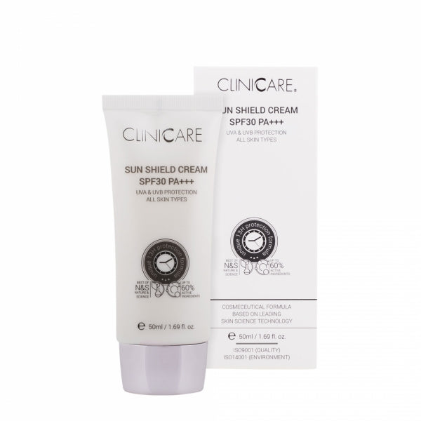 Drėkinamasis kremas nuo saulės SPF30 - Odiste