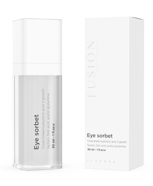 Akių kremas sorbetas, 30ml - Odiste
