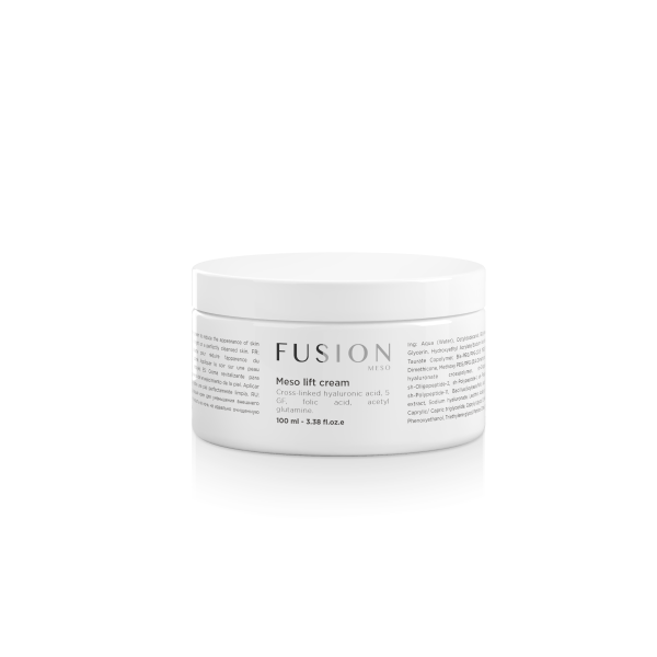MESO LIFT Regeneruojamasis kremas, 100ml - Odiste