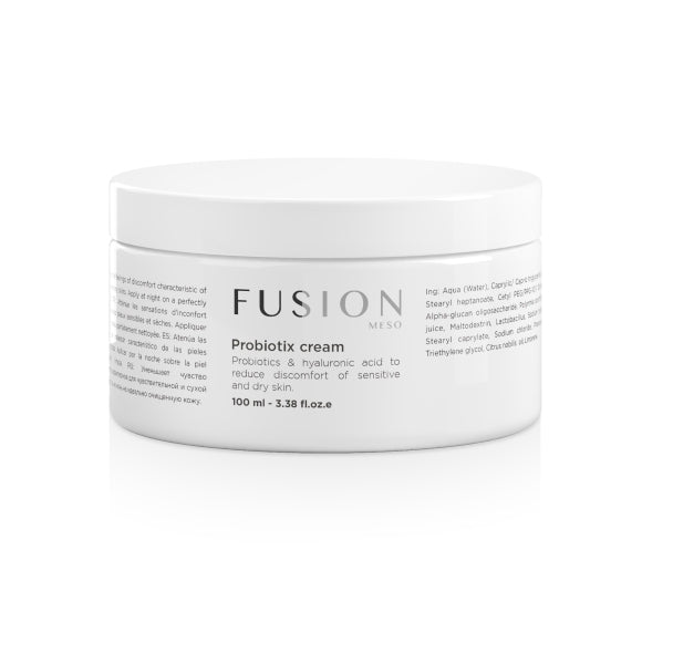PROBIOTIX CREAM Drėkinamasis kremas su probiotikais sausai ir jautriai odai, 100 ml - Odiste