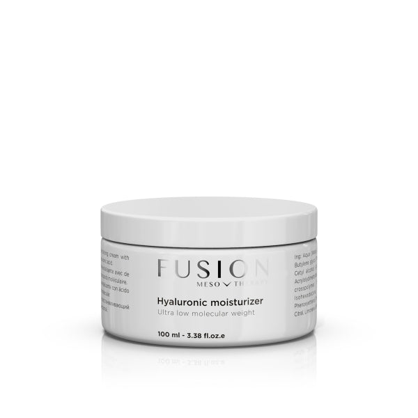 HYALURONIC MOISTURIZER Kremas su hialurono rūgštimi, 100 ml - Odiste