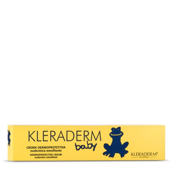 KLERADERM BABY Kūdikių odos tepalas su cinko oksidu - Odiste
