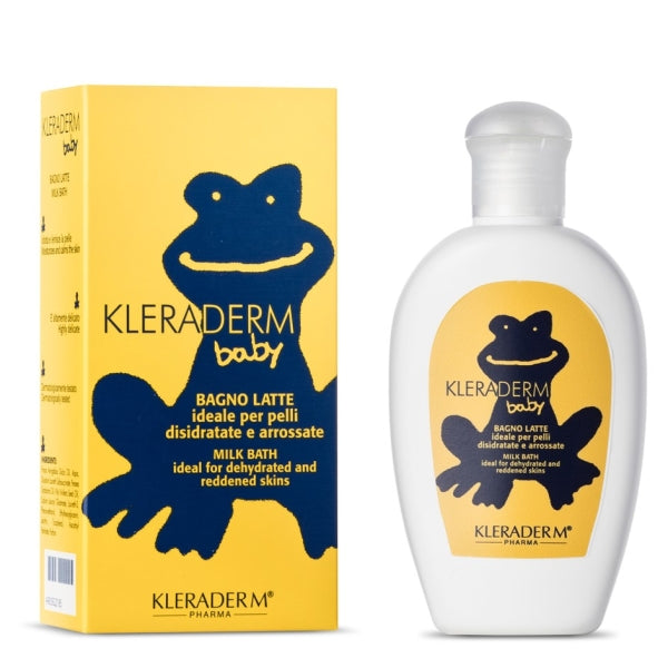 KLERADERM BABY Kūdikių prausiamasis pienelis - Odiste