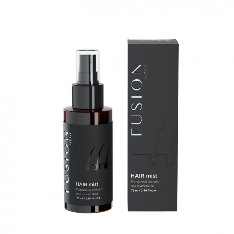 Plaukų dulksna, 75ml - Odiste