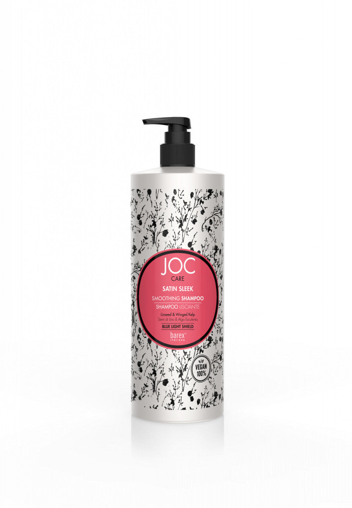 JOC CARE VEGAN Glotninantis šampūnas pH 5.5