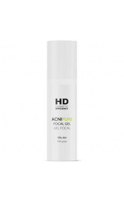 HD ACNIPURE GELIS LOKALIAM NAUDOJIMUI, 15 ML - Odiste