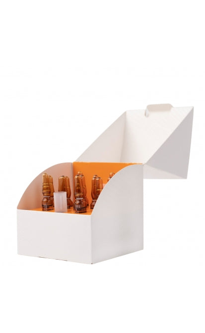 HD NOX-CR15 AMPULĖS, 15x2 ML - Odiste