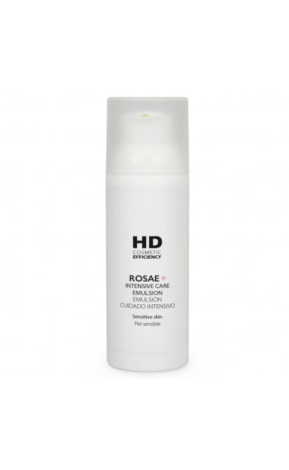 HD ROSAE INTENSYVIOS PRIEŽIŪROS EMULSIJA, 50 ML - Odiste