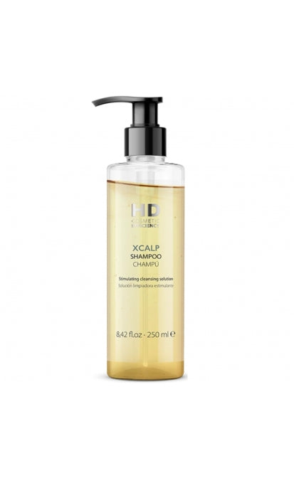 HD XCALP ŠAMPŪNAS, 250 ML - Odiste