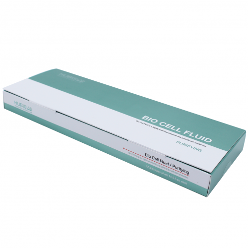 HUBISLAB BIO CELL VALOMASIS FLUIDAS, 12x2 ml - Odiste