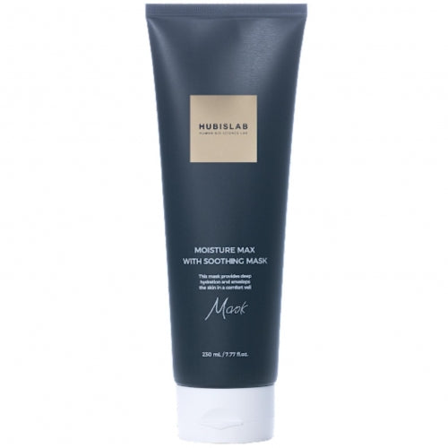 HUBISLAB MOISTURE MAX RAMINANTI VEIDO KAUKĖ, 230 ML - Odiste