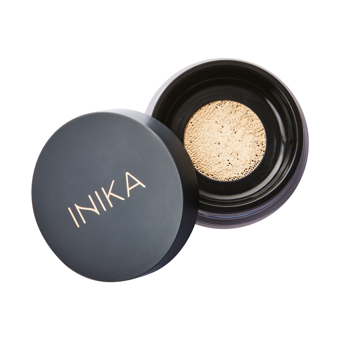 INIKA ORGANIC BIRI MINERALINĖ PUDRA SPF 25 - Grace, 8 g - Odiste