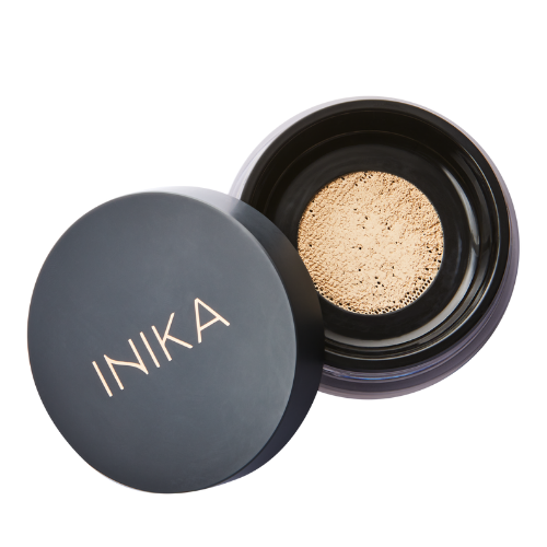 INIKA ORGANIC BIRI MINERALINĖ PUDRA SPF 25 - Nurture, 8 g - Odiste
