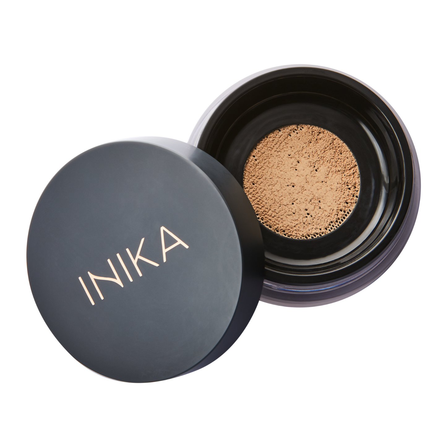 INIKA ORGANIC BIRI MINERALINĖ PUDRA SPF 25 - Trust, 8 g - Odiste