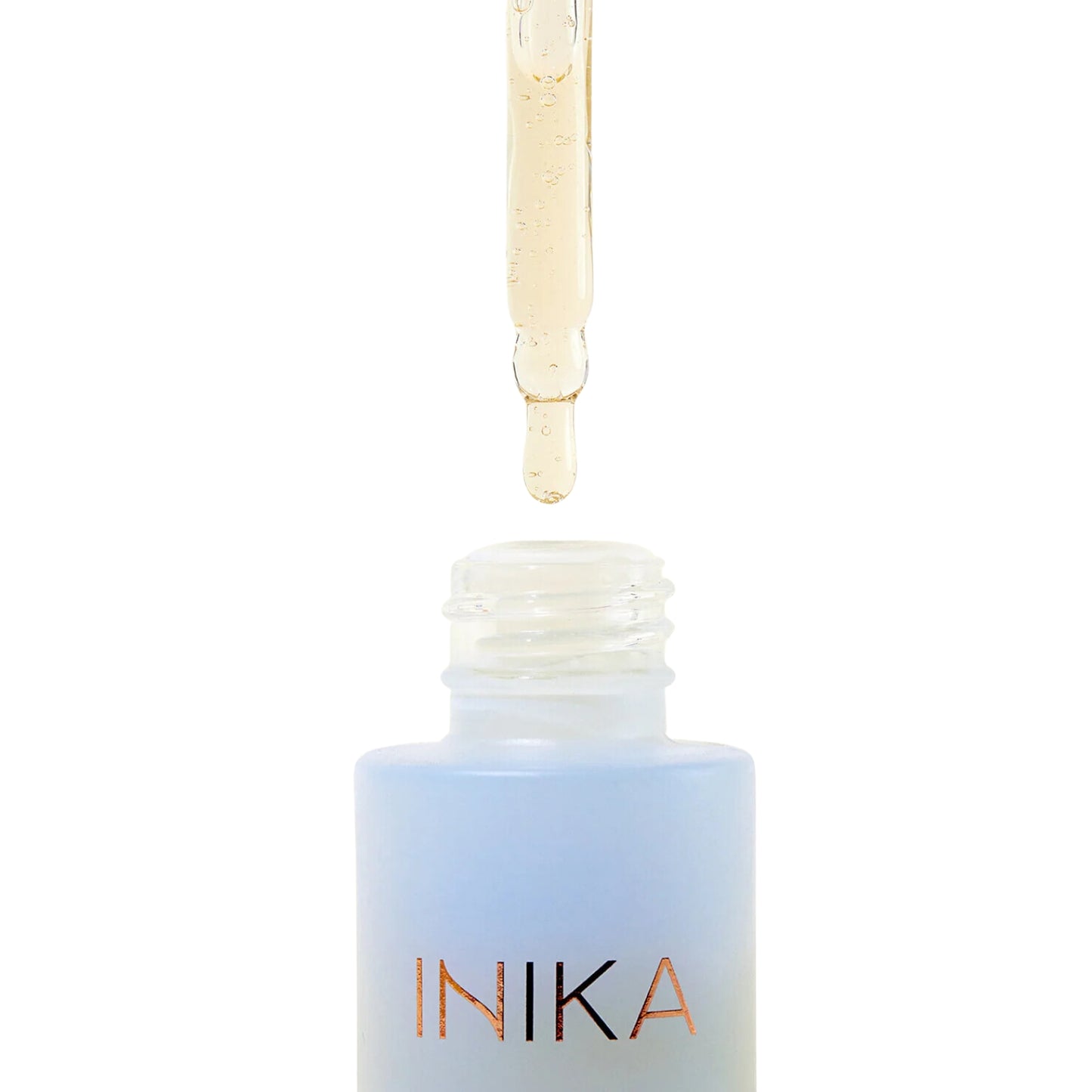INIKA ORGANIC HIALURONO RŪGŠTIES KOMPLEKSAS, 30 ml - Odiste