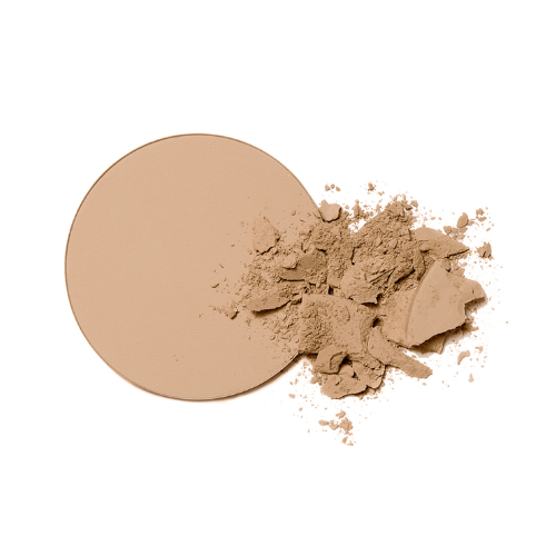 INIKA ORGANIC KOMPAKTINĖ MINERALINĖ PUDRA - Strength, 8 g - Odiste