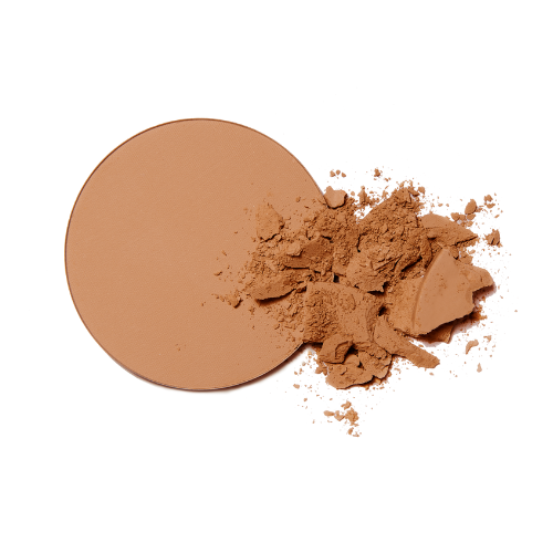 INIKA ORGANIC KOMPAKTINIS MINERALINIS BRONZANTAS - Sunkissed, 8 g - Odiste