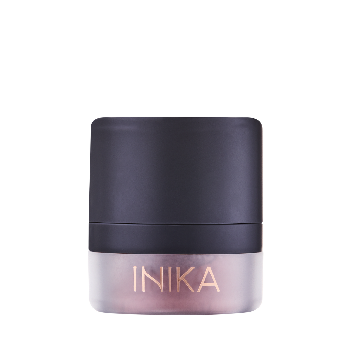INIKA ORGANIC MINERALINIAI SKAISTALAI SU PAGALVĖLE - Rosy Glow, 3 g - Odiste