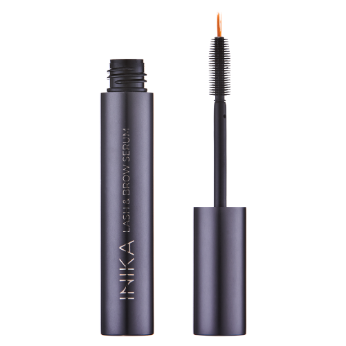 INIKA ORGANIC BLAKSTIENŲ IR ANTAKIŲ SERUMAS, 7 ml - Odiste