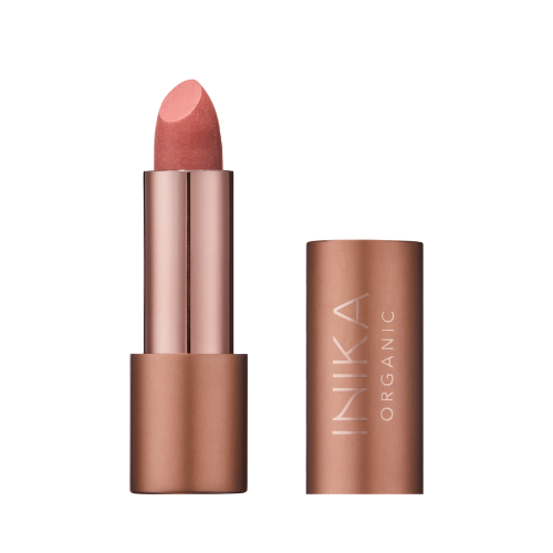 INIKA ORGANIC LŪPŲ DAŽAI - Soft Coral, 4.2 g - Odiste
