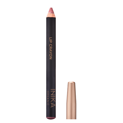 INIKA ORGANIC LŪPŲ KREIDELĖ - Pink Nude, 3 g - Odiste