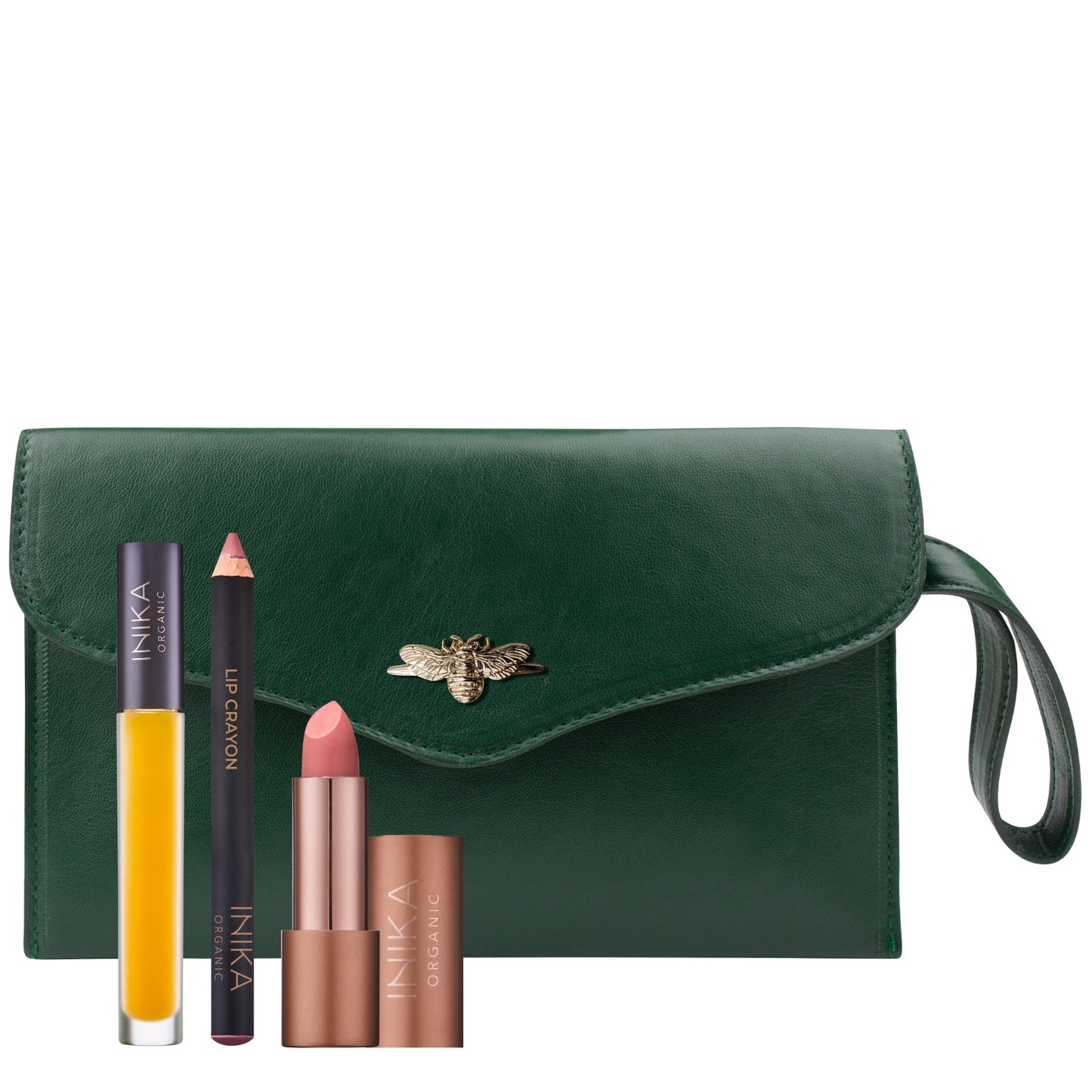 INIKA ORGANIC WILD SAFARI RINKINYS - Odiste
