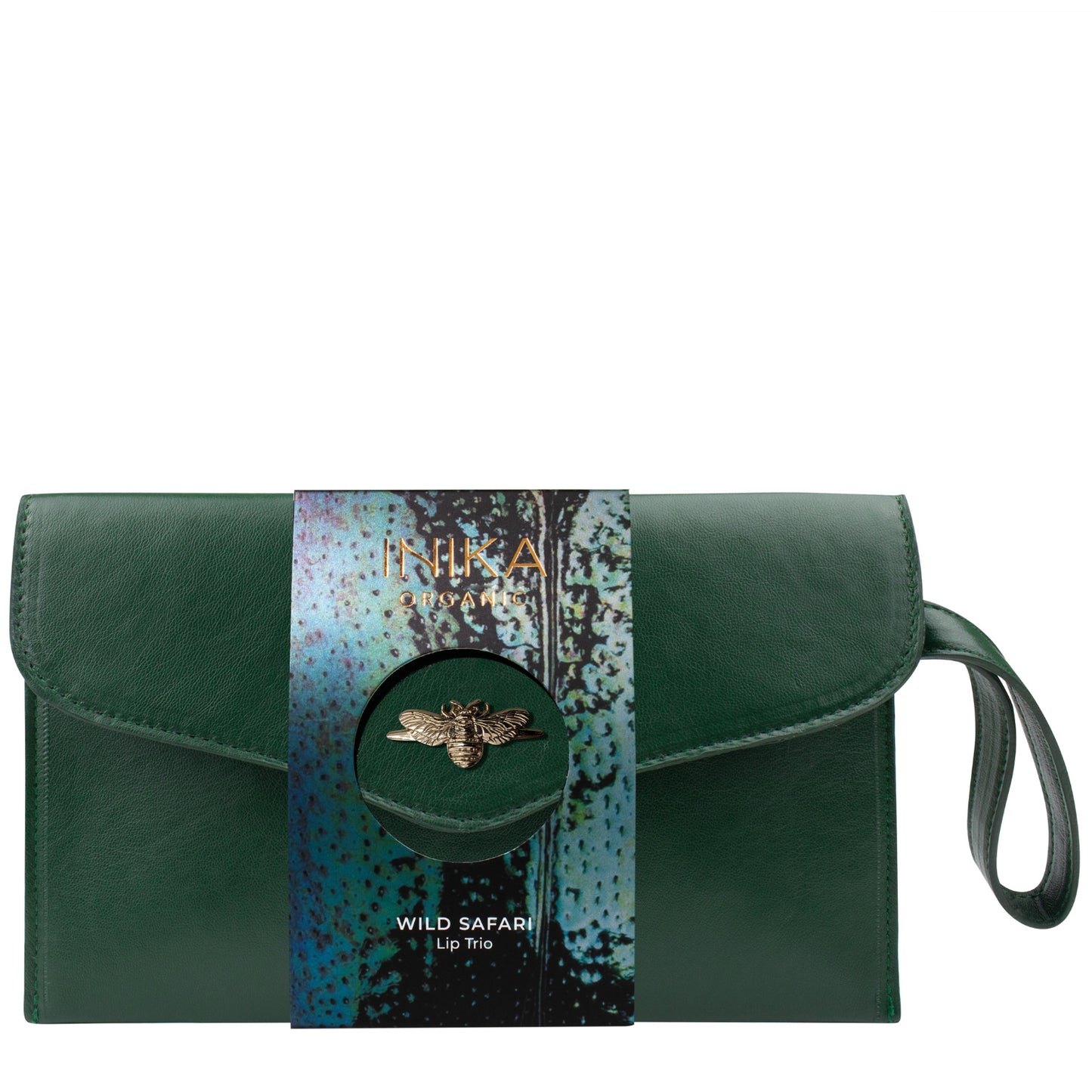 INIKA ORGANIC WILD SAFARI RINKINYS - Odiste