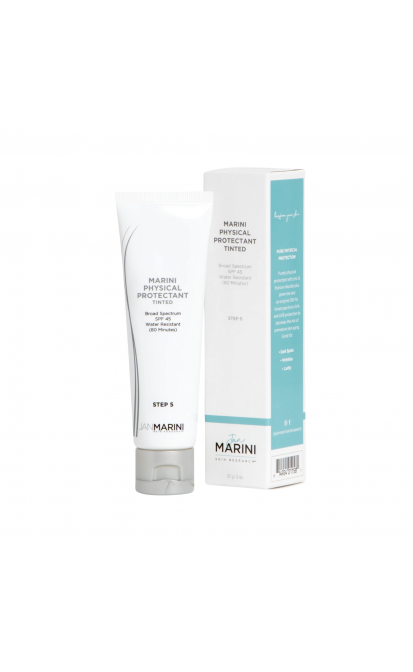 JAN MARINI APSAUGINIS KREMAS SU ATSPALVIU SPF 45, 57 G