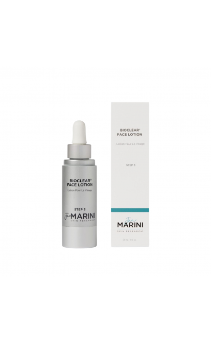 JAN MARINI BIOCLEAR VEIDO LOSJONAS, 30 ML