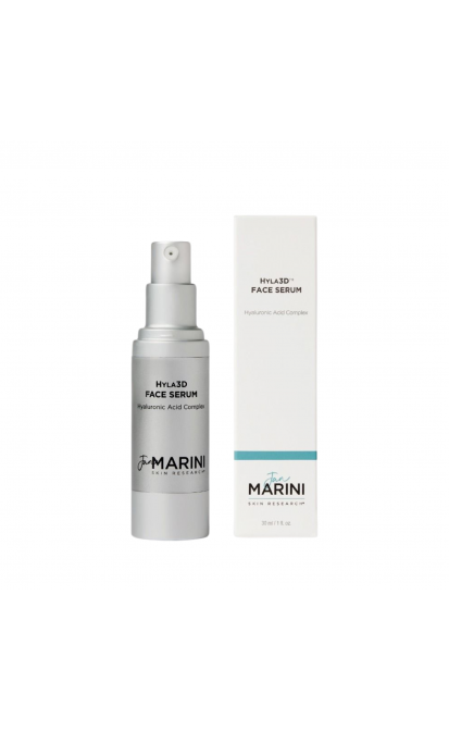 JAN MARINI HYLA3D VEIDO SERUMAS, 30 ML