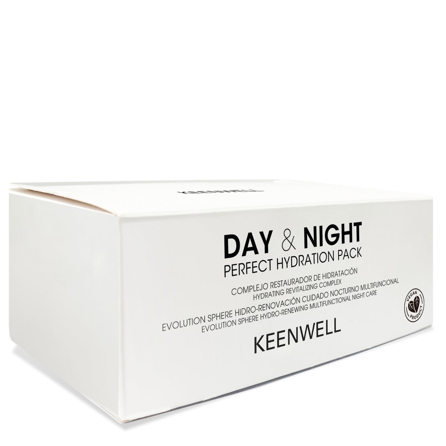 KEENWELL DAY & NIGHT PERFECT HYDRATION PACK RINKINYS