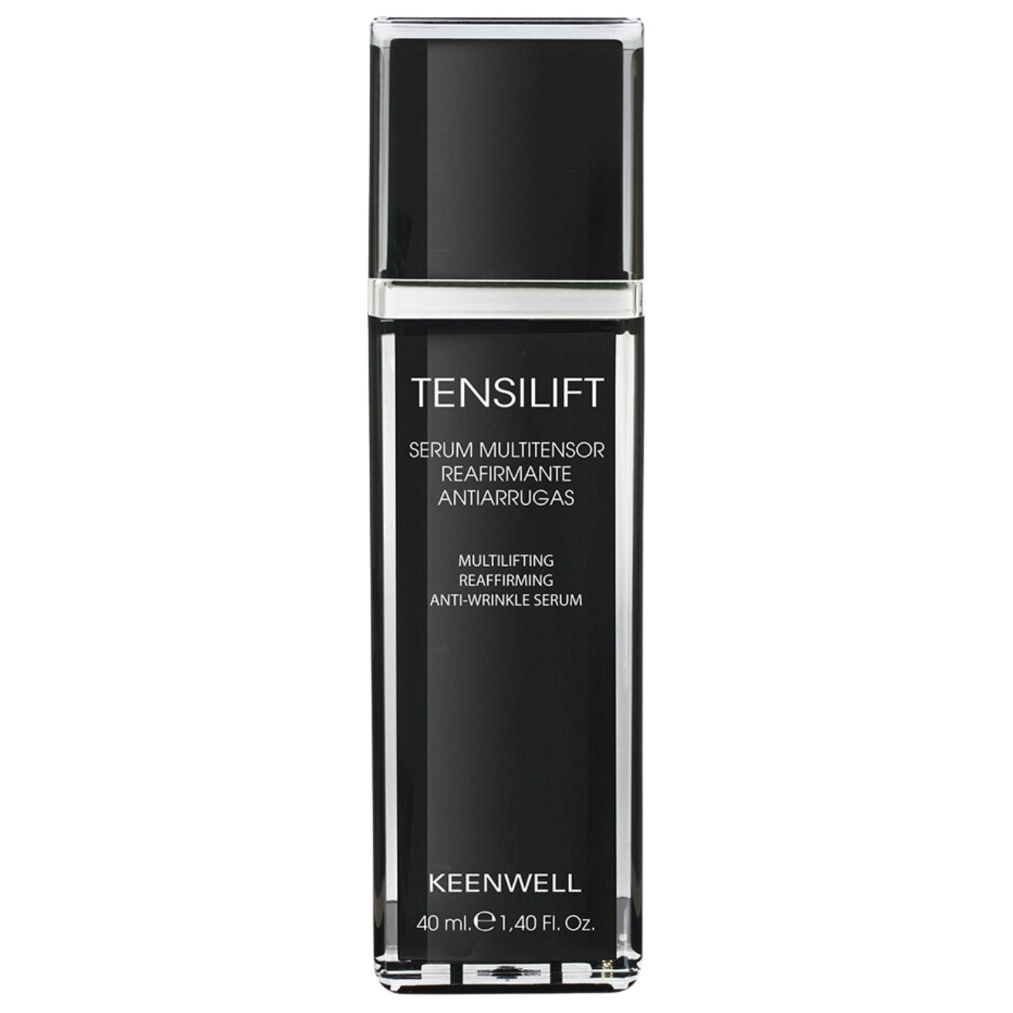 KEENWELL TENSILIFT INTENSYVIAI STANGRINANTIS SERUMAS NUO RAUKŠLIŲ, 40 ml - Odiste
