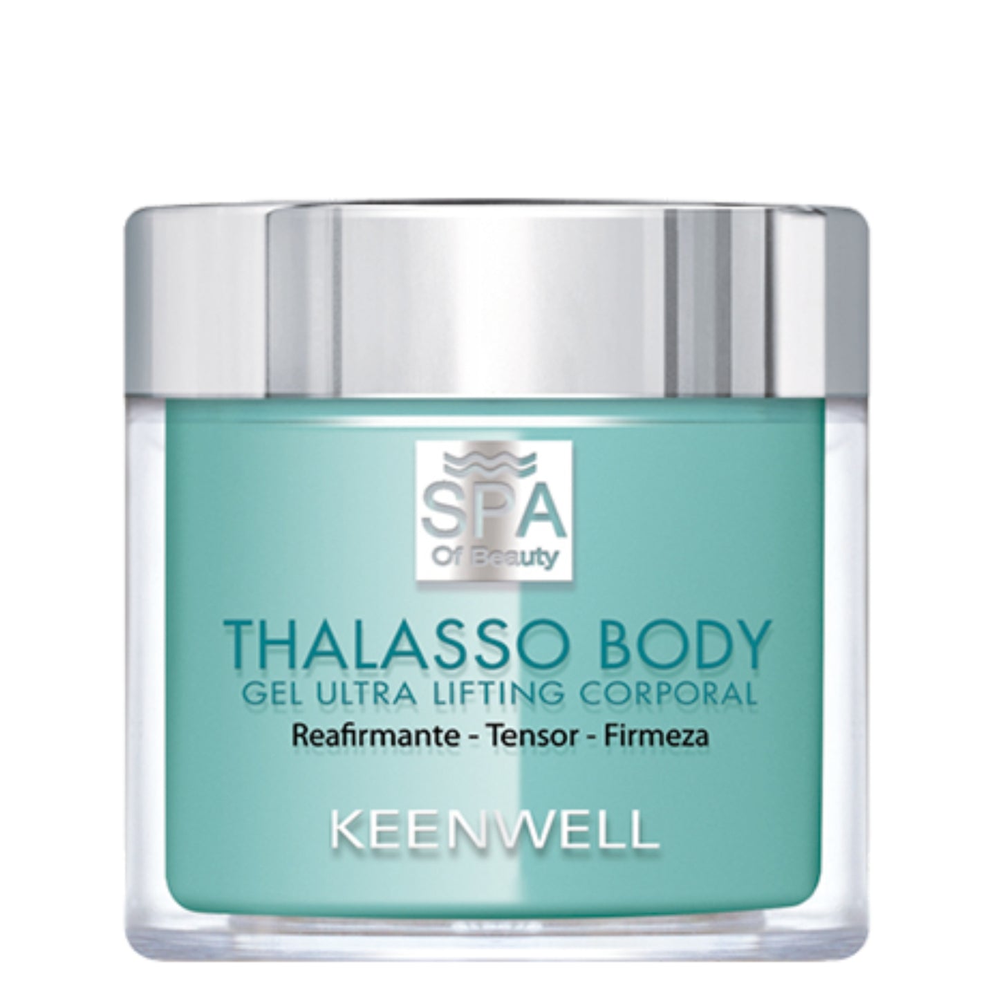 KEENWELL THALASSO STANGRINANTIS KŪNO GELIS, 270 ml - Odiste