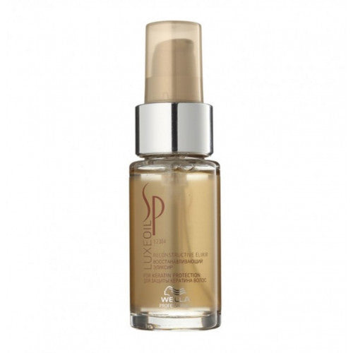 Wella SP Luxe Oil Švelnus atkuriamasis plaukų aliejus - Odiste